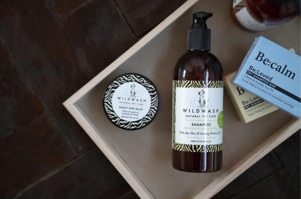 Gallery - Dog Care Products - Heart Dog