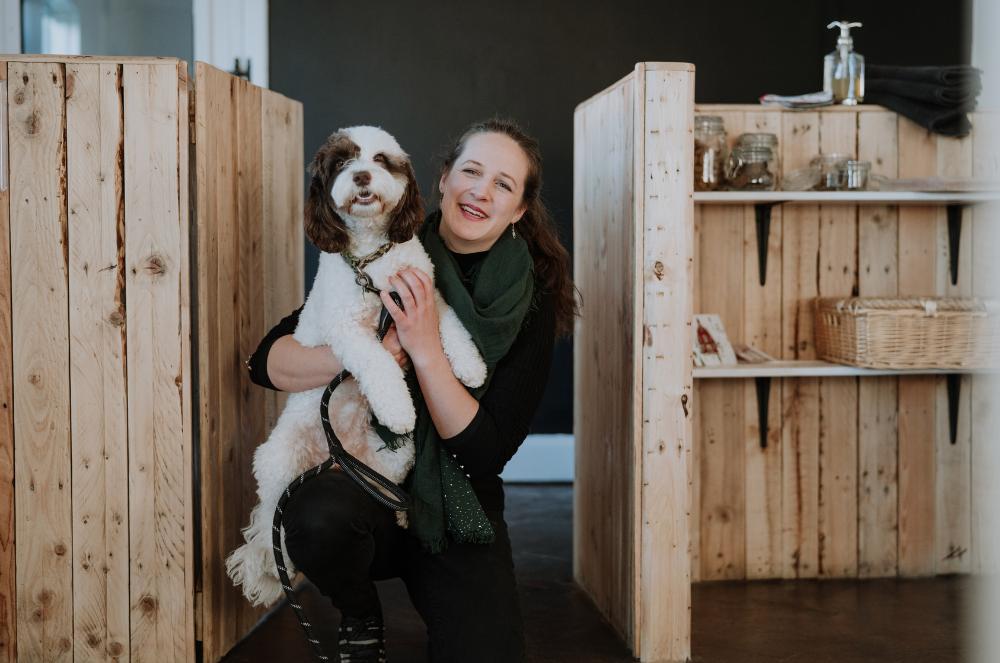Gallery - Dog Photoshoot - Heart Dog