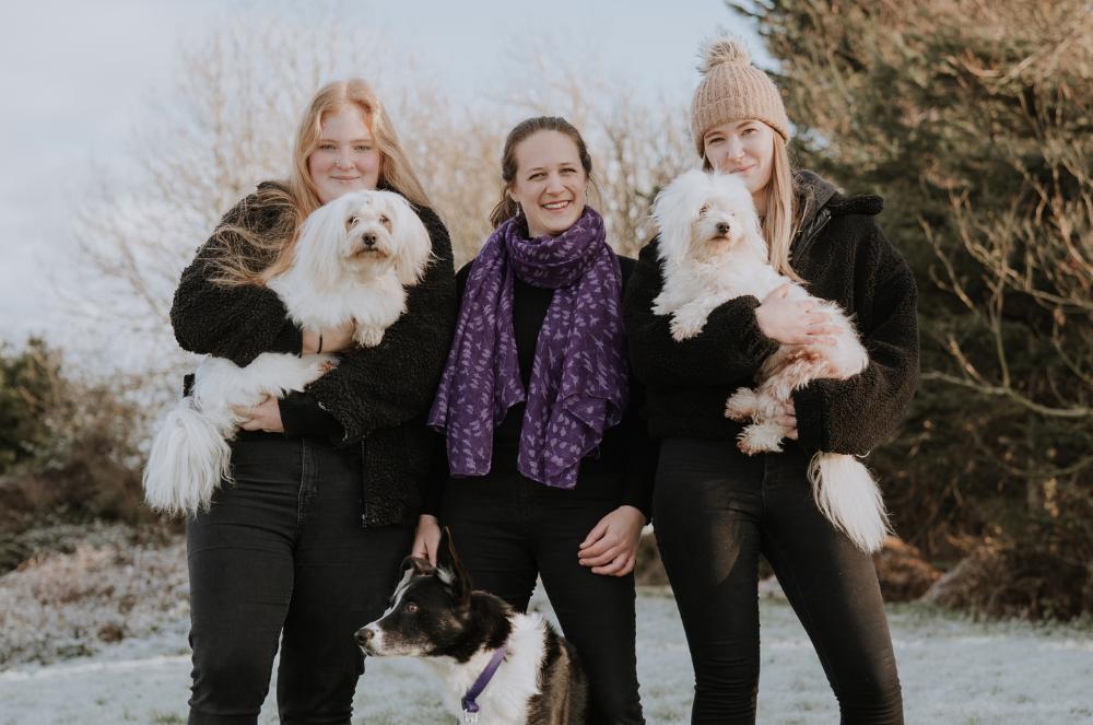 Gallery - Heart Dog Team Walk - Heart Dog