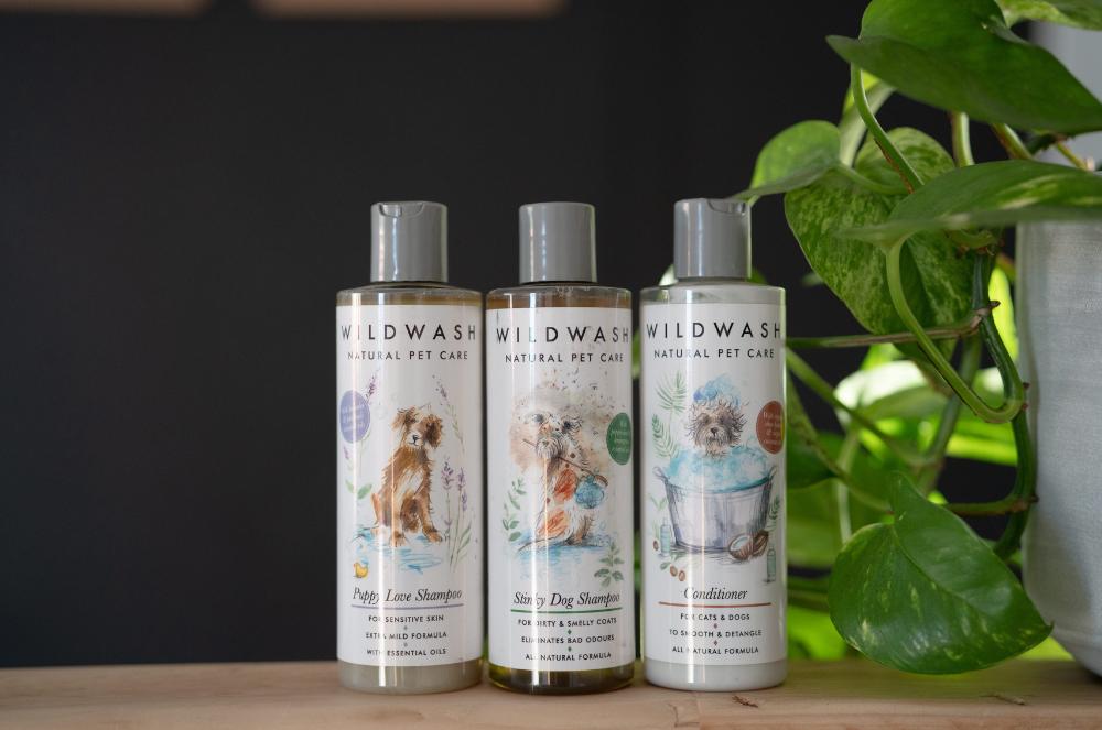 Gallery - Natural Dog Products - Heart Dog
