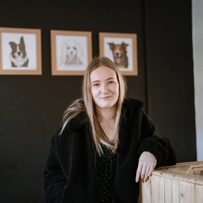 Meet the Team - Groomer - Heart Dog